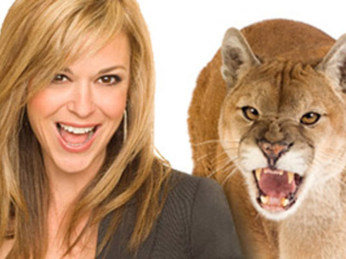 How to land the perfect cougar